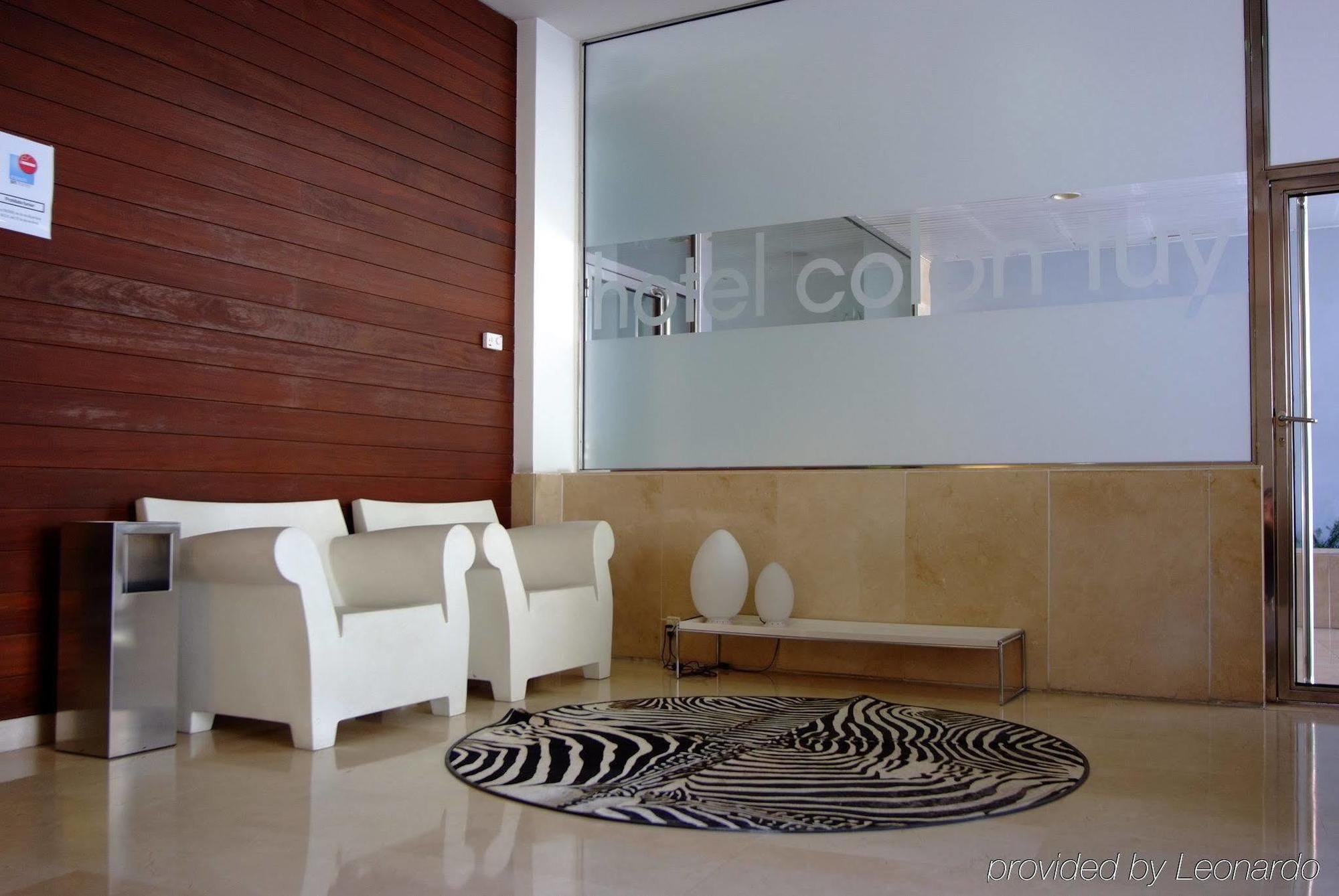 Colon Tuy Hotel Tui Interior foto
